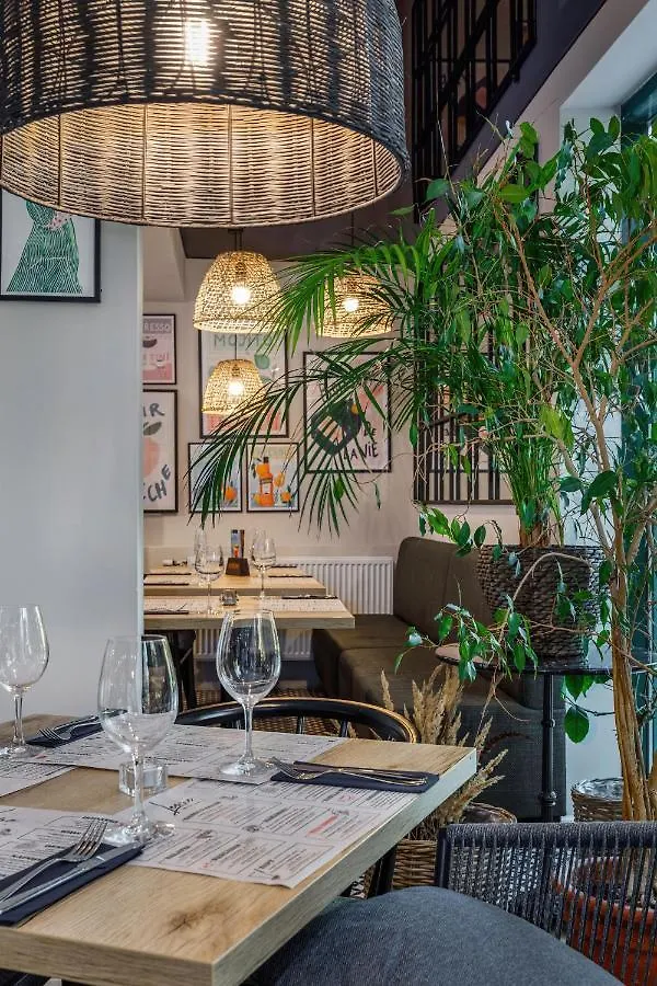 Aparthotel Etna Kołobrzeg