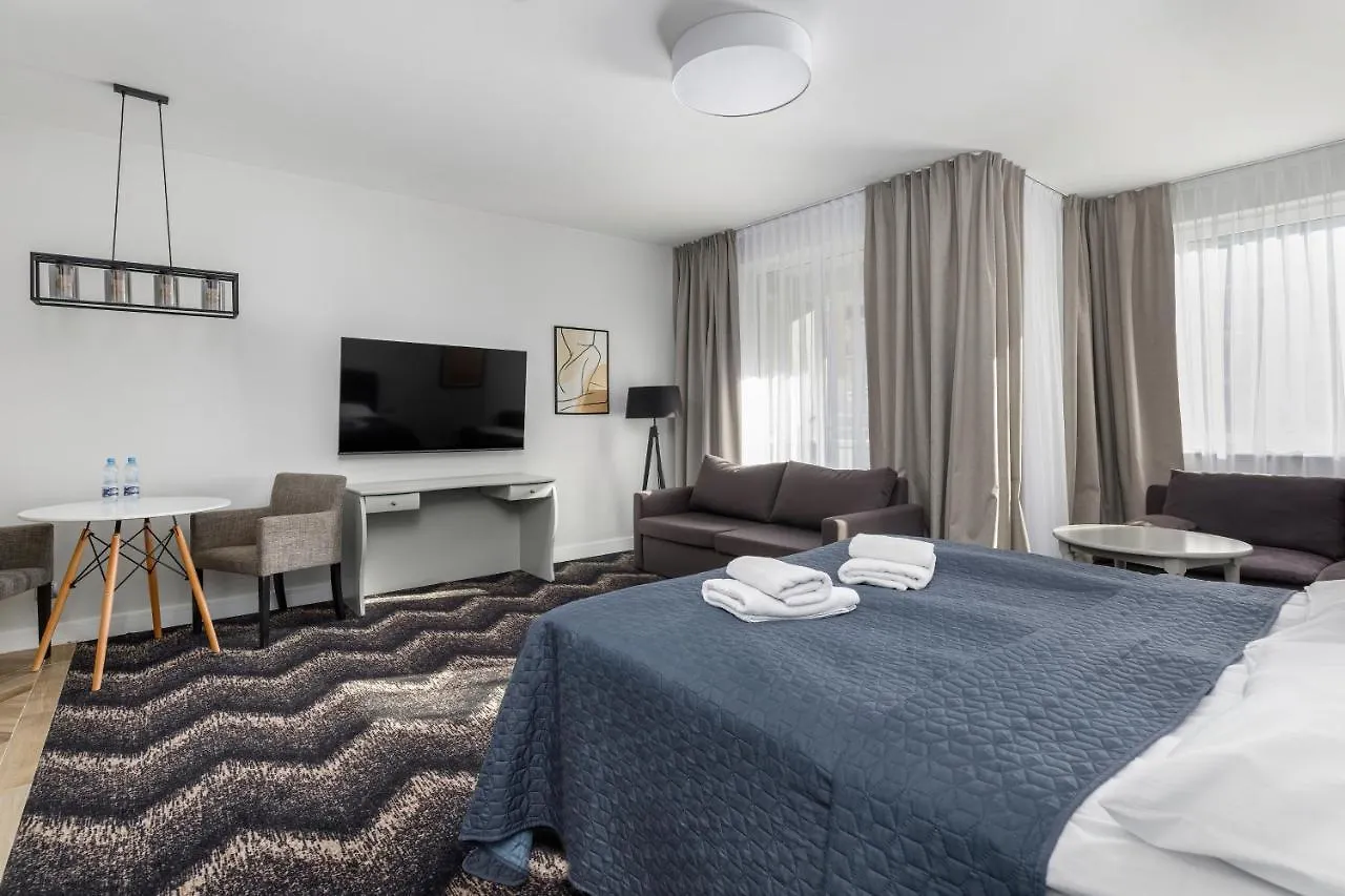 Aparthotel Etna Kołobrzeg