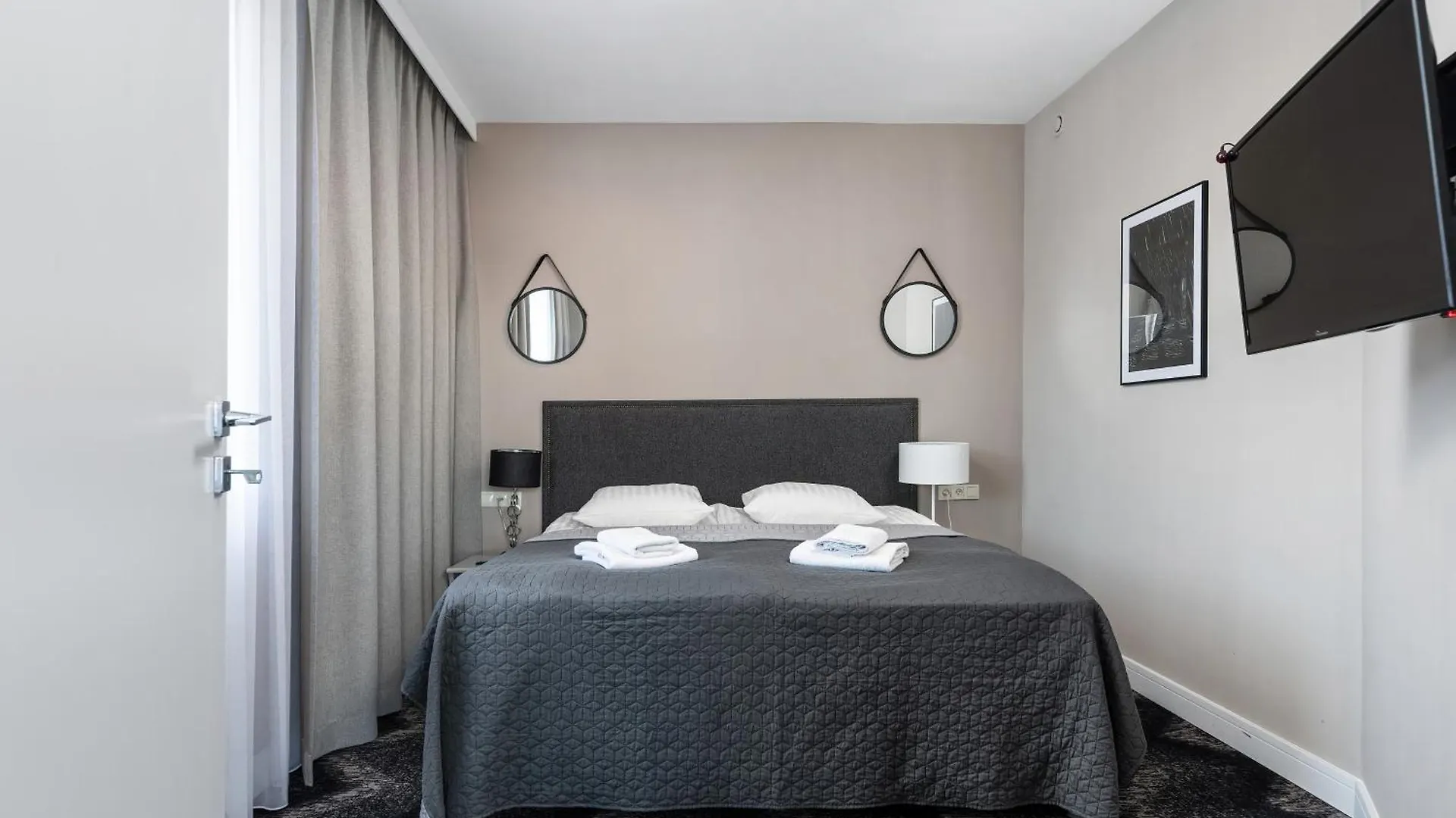 Aparthotel Etna Kołobrzeg