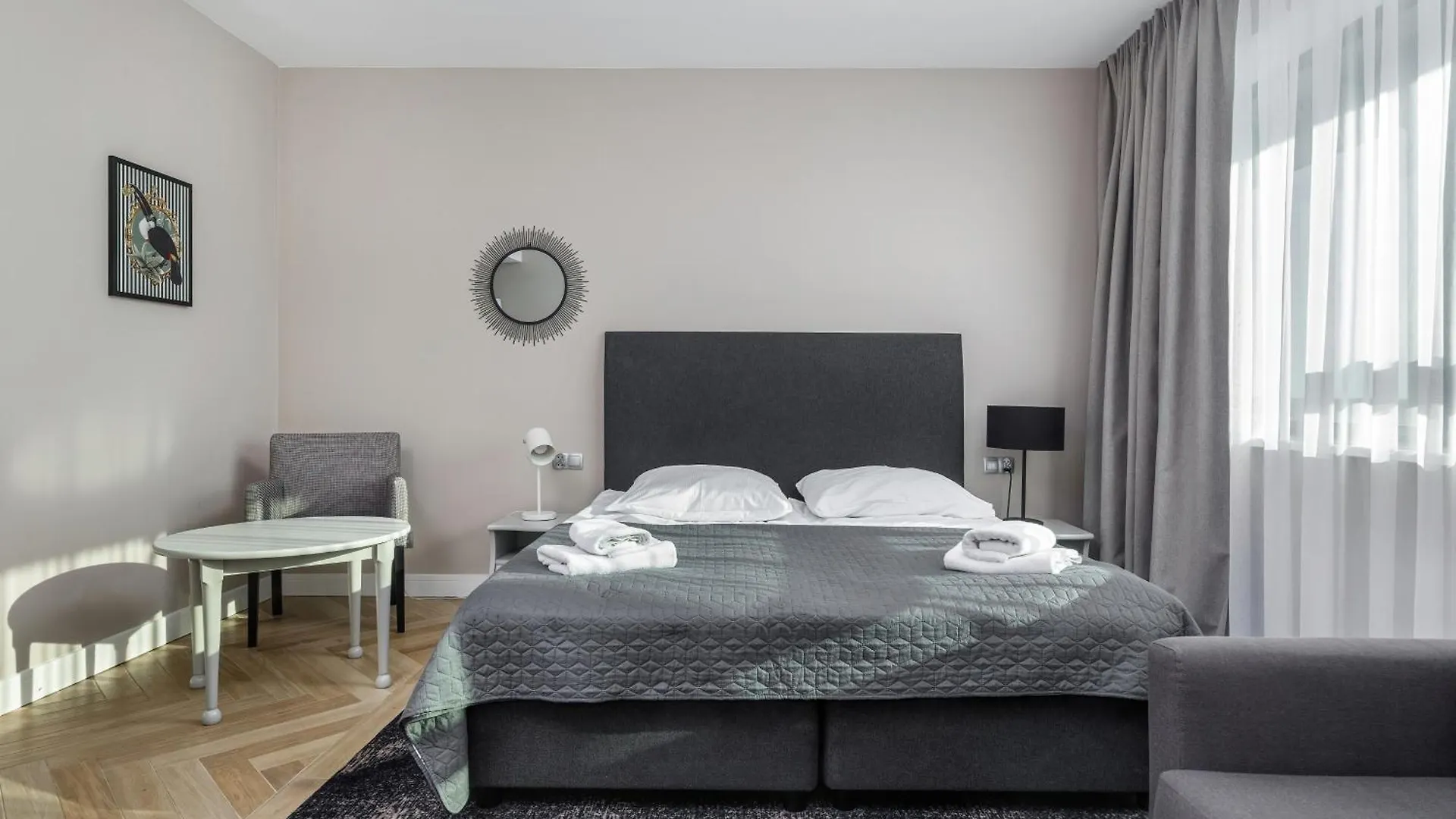 ***  Aparthotel Etna Kołobrzeg Πολωνία