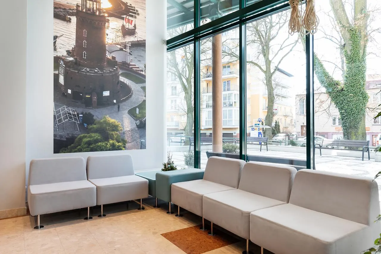 Aparthotel Etna Kołobrzeg