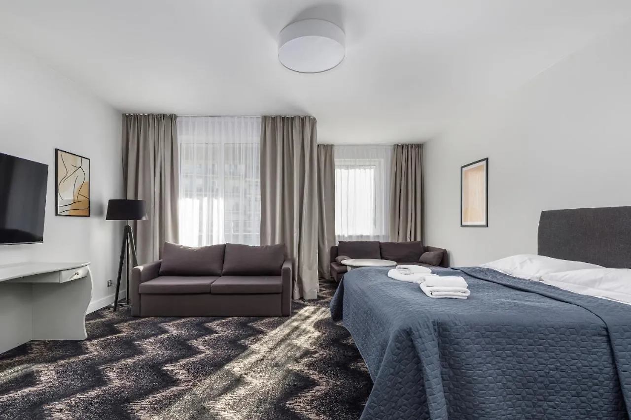 Aparthotel Etna Kolobřeh