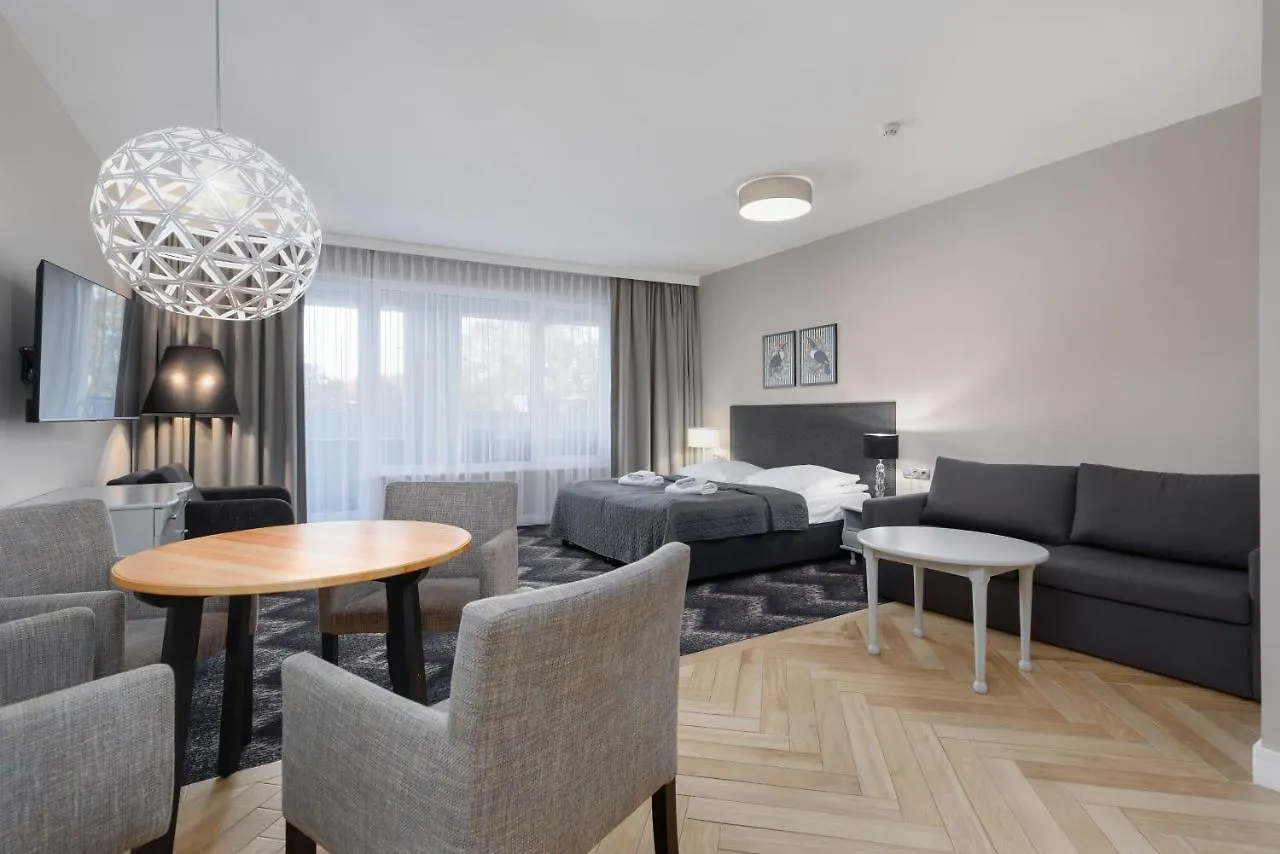 Aparthotel Etna Kolobřeh Polsko