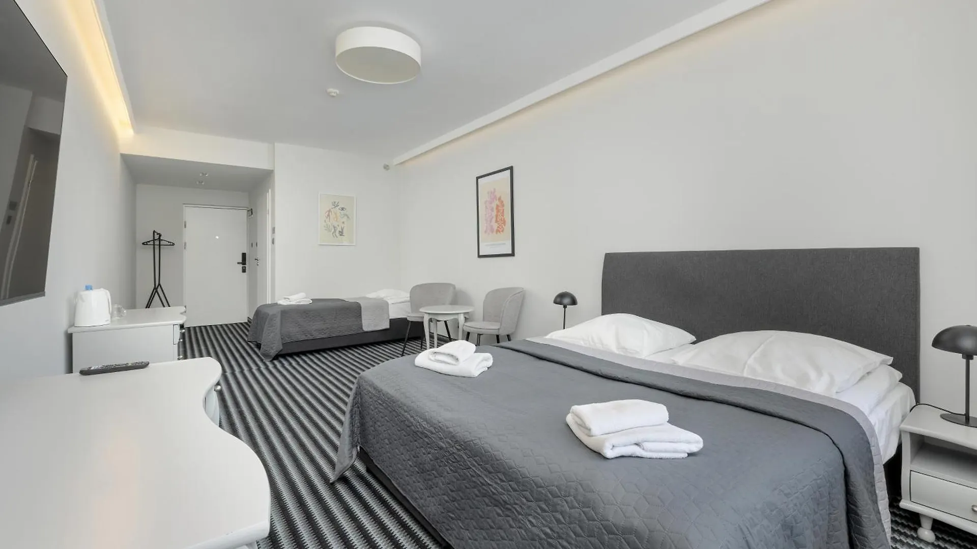 Aparthotel Etna Kolobrzeg