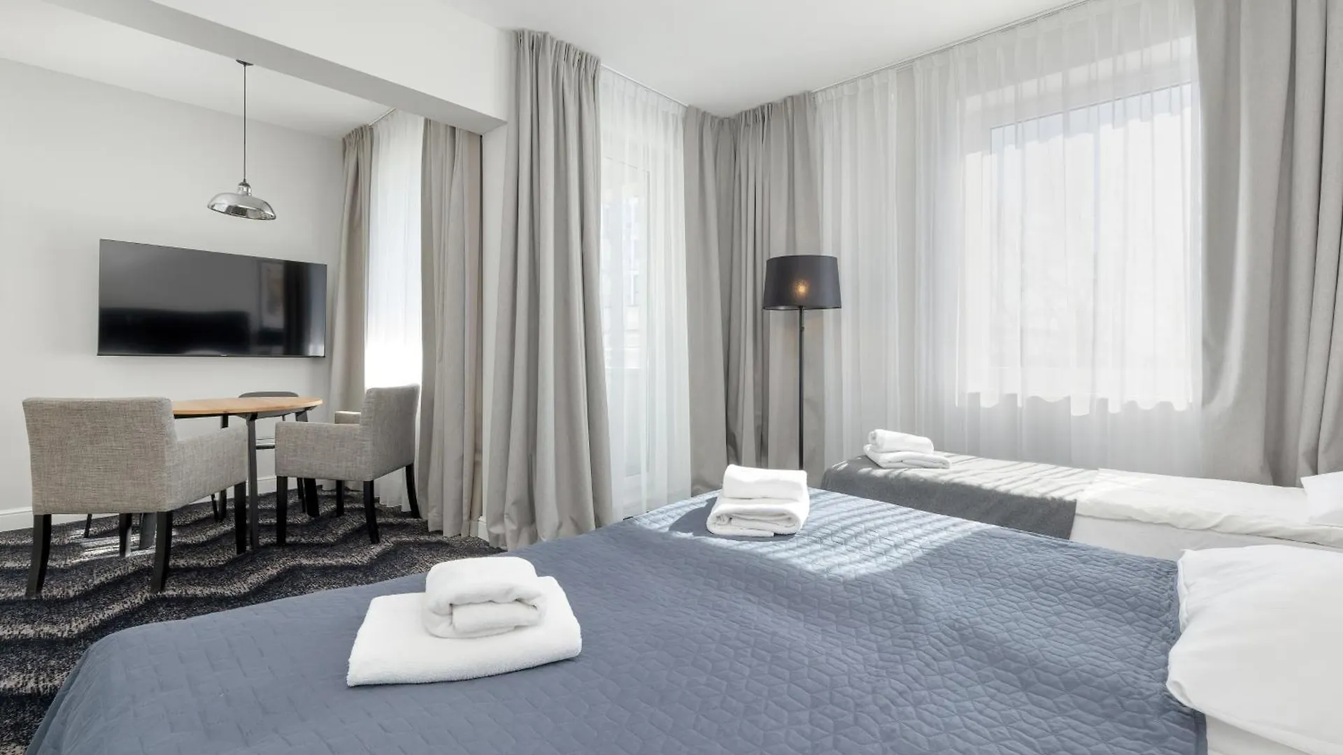 Aparthotel Etna Kolobřeh 3*,  Polsko