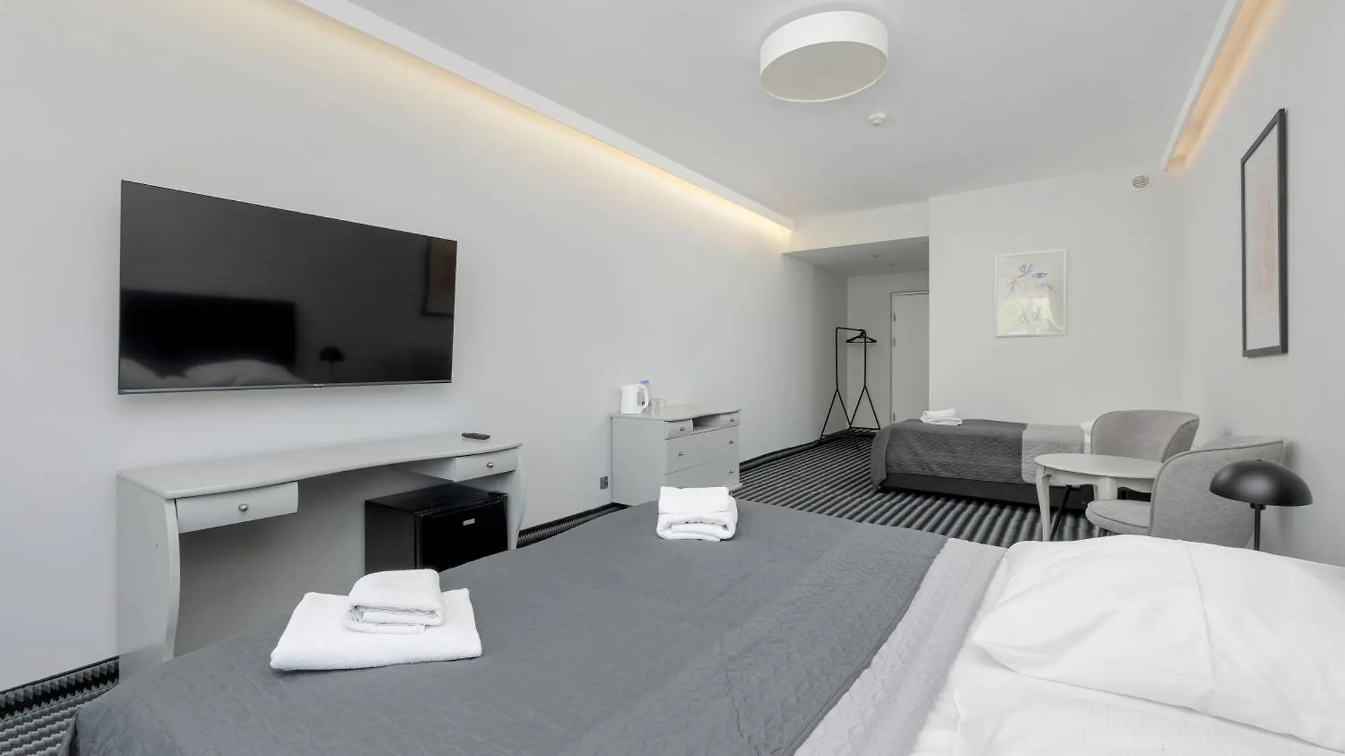 Aparthotel Etna Kolobřeh Polsko