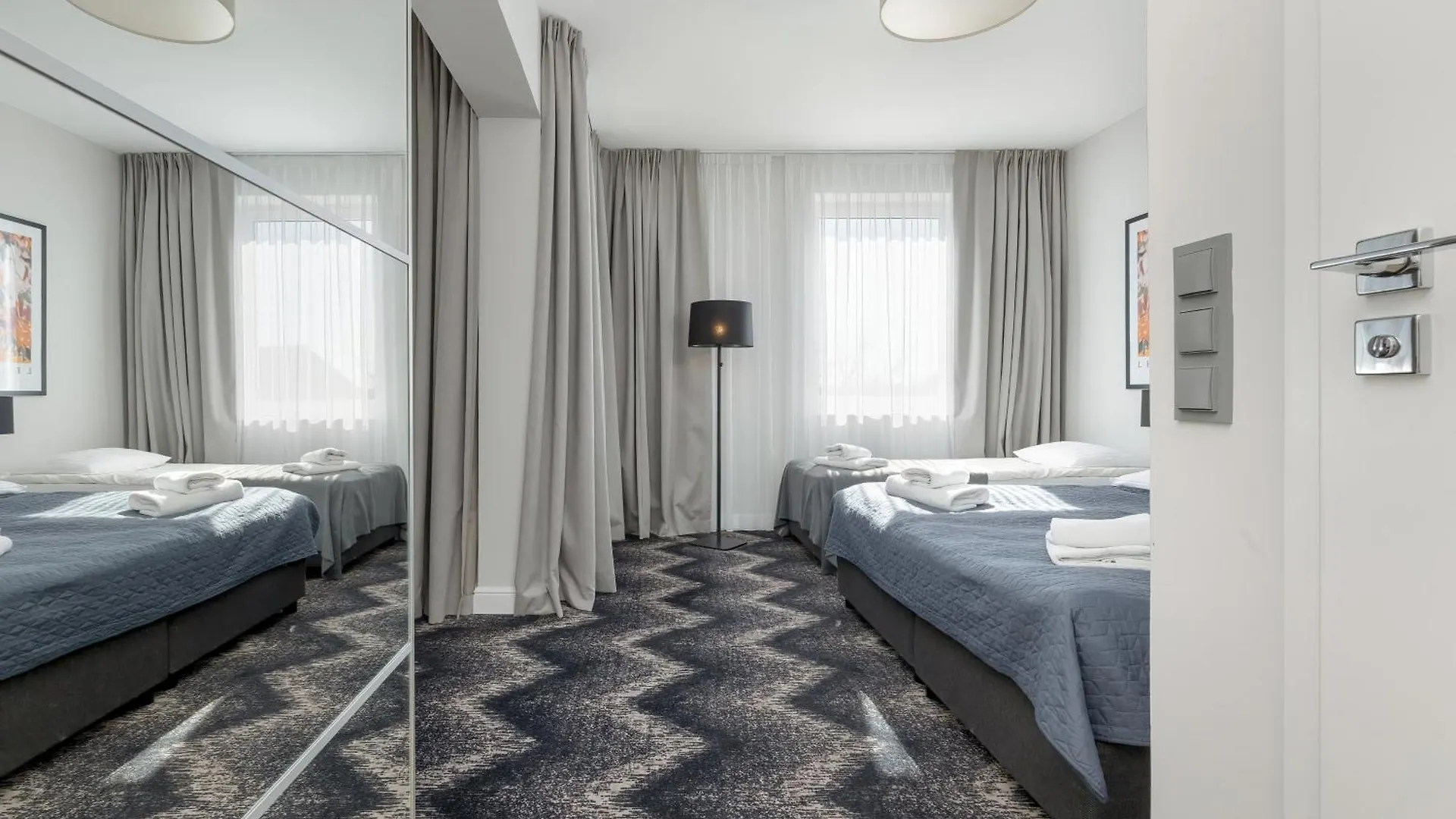 Aparthotel Etna Kolobřeh