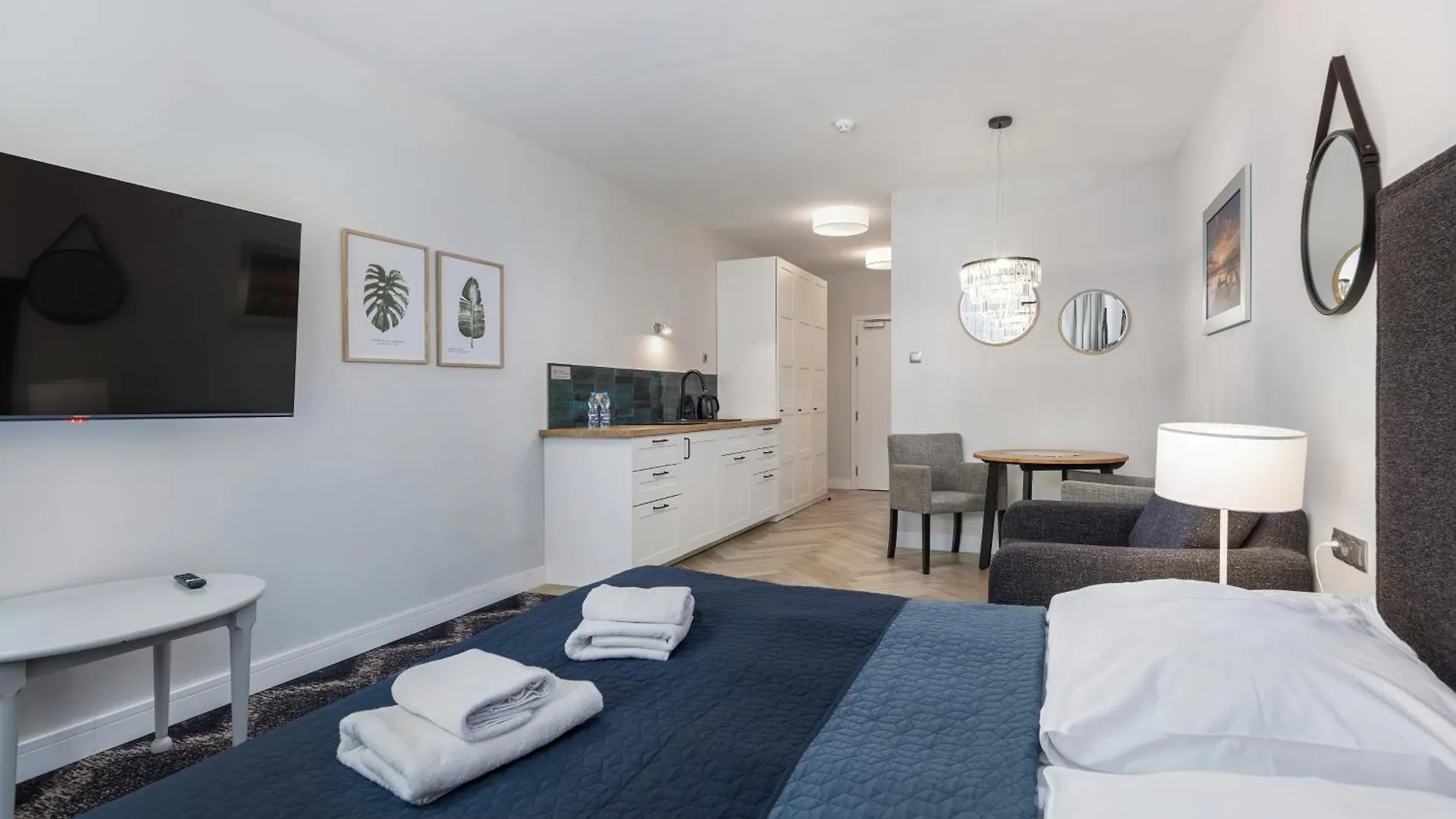 ***  Aparthotel Etna Kolobřeh Polsko