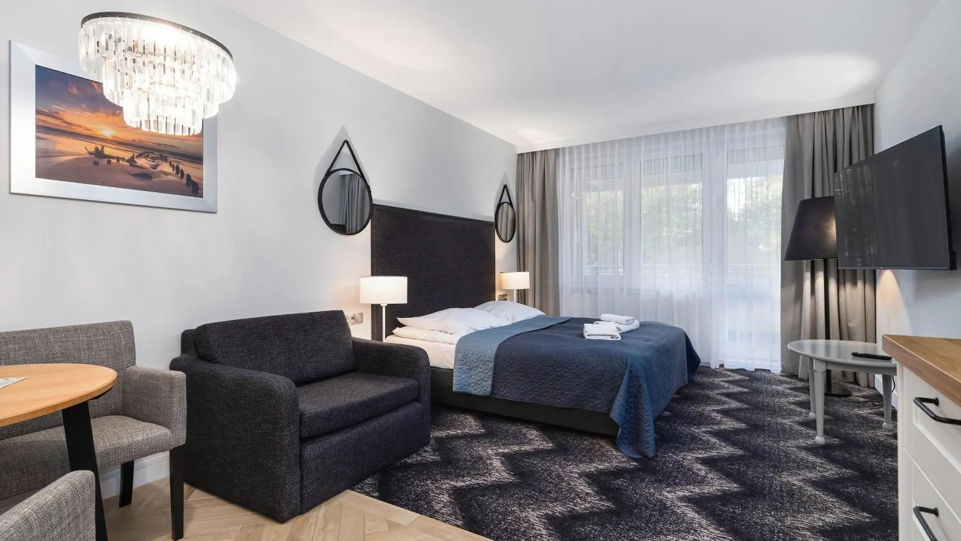 Aparthotel Etna Kolobřeh 3*,  Polsko