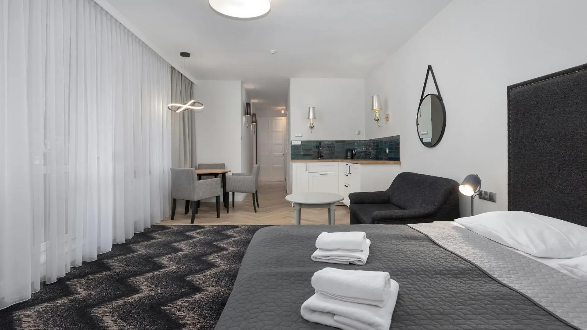 Aparthotel Etna Kolobrzeg