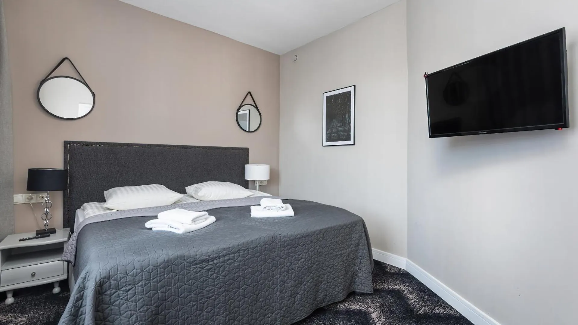 Aparthotel Etna Kolobrzeg