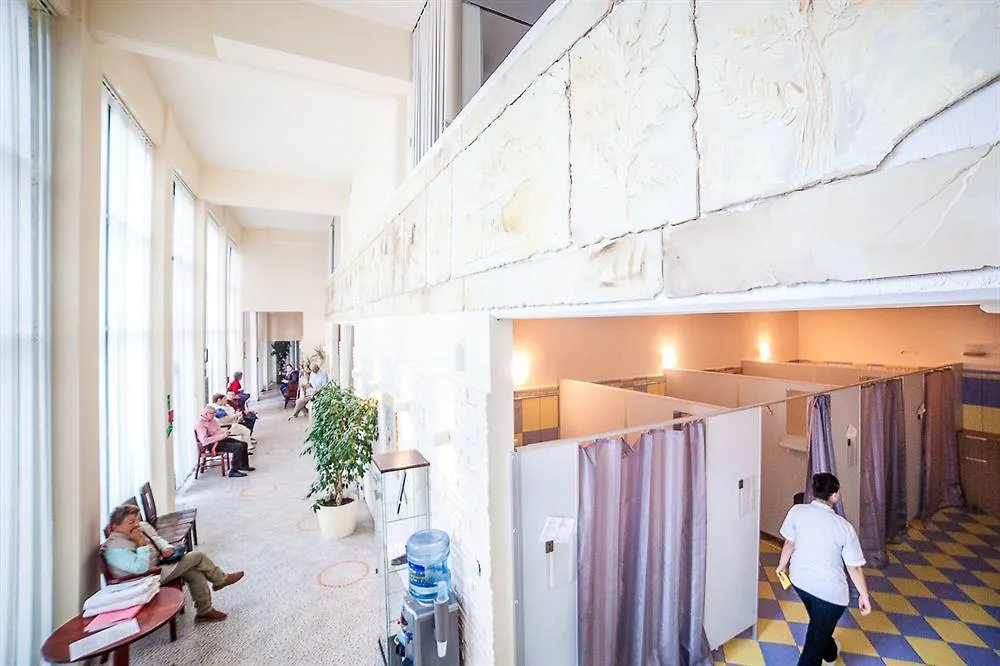 Aparthotel Etna Kolobrzeg