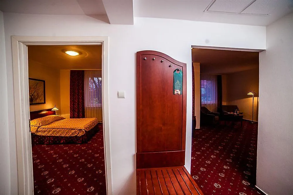 Aparthotel Etna Kolobrzeg