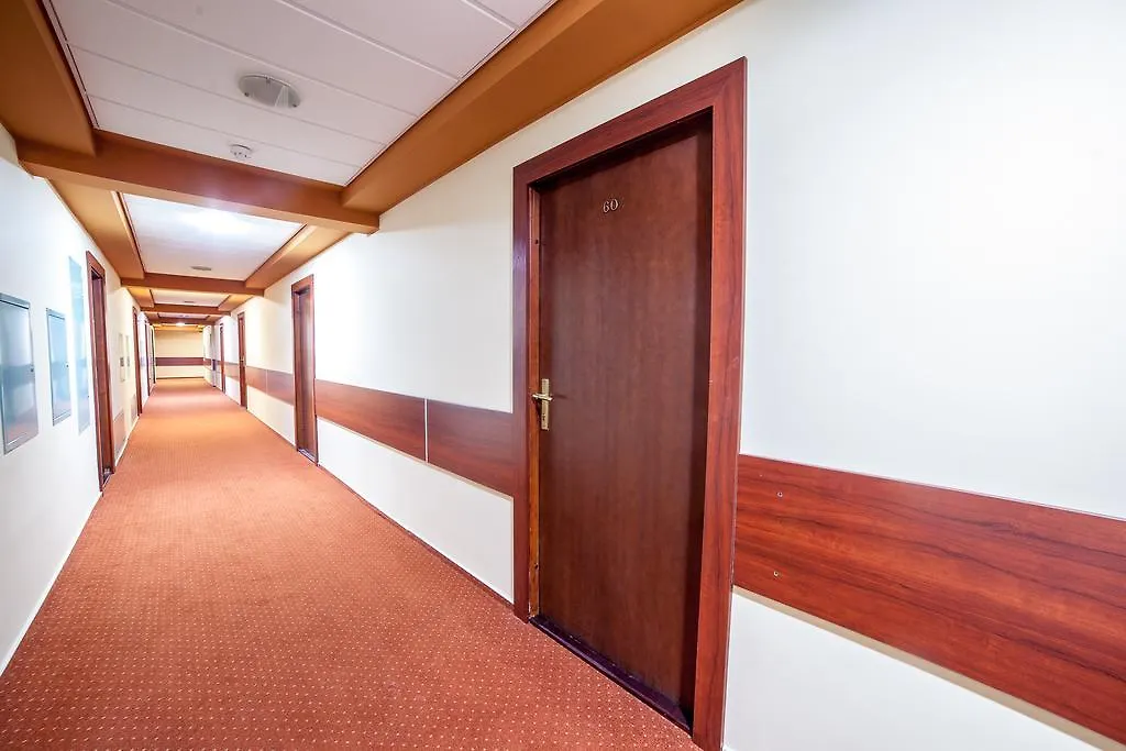 Aparthotel Etna Kolobrzeg