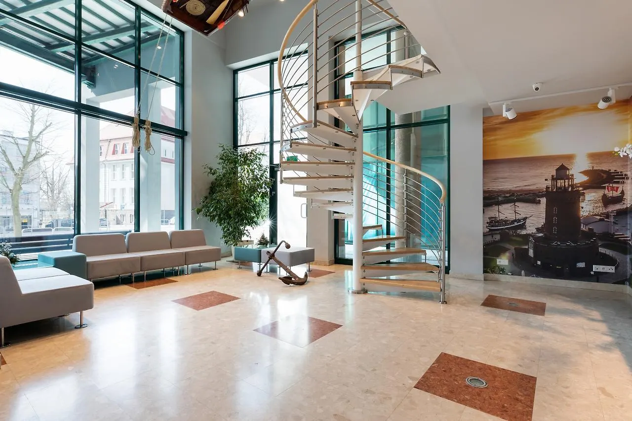 Aparthotel Etna Kolobřeh