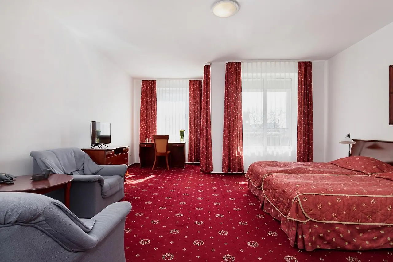 Aparthotel Etna Kolobřeh
