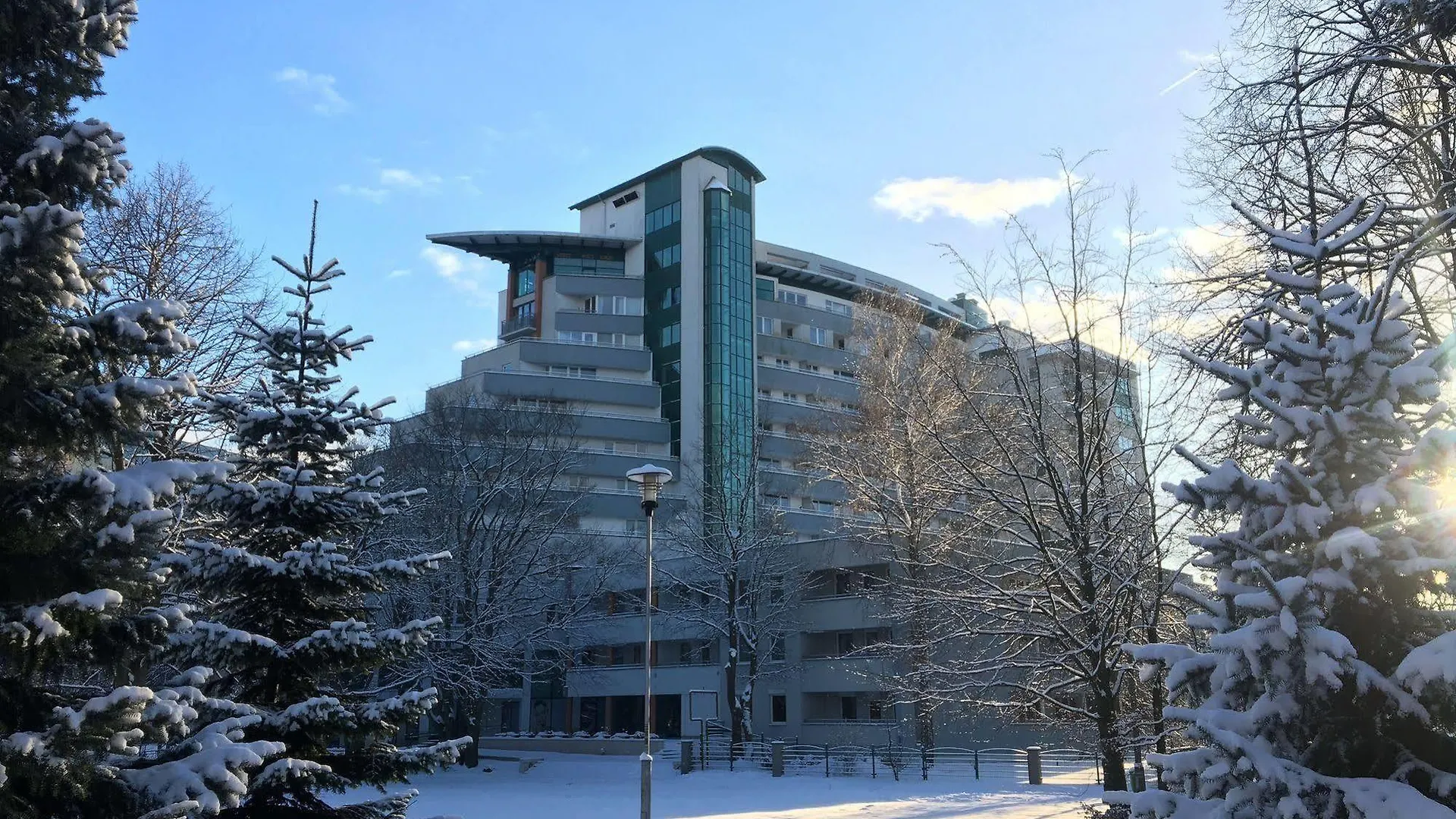 Aparthotel Etna Kolobrzeg 3*,  Poland