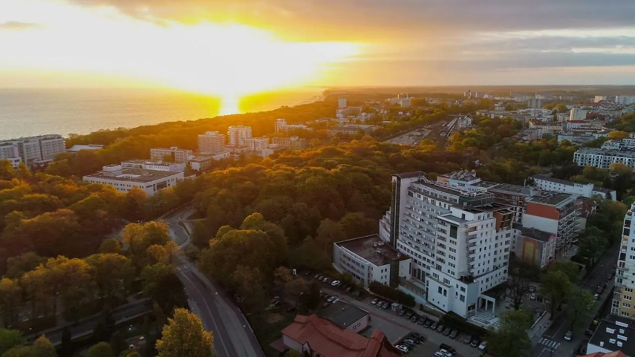 Aparthotel Etna Kolobřeh